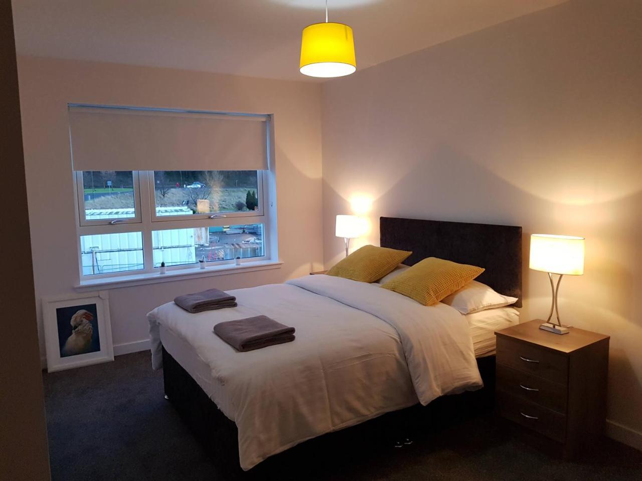 11 Royal View Apartments Стерлинг Экстерьер фото