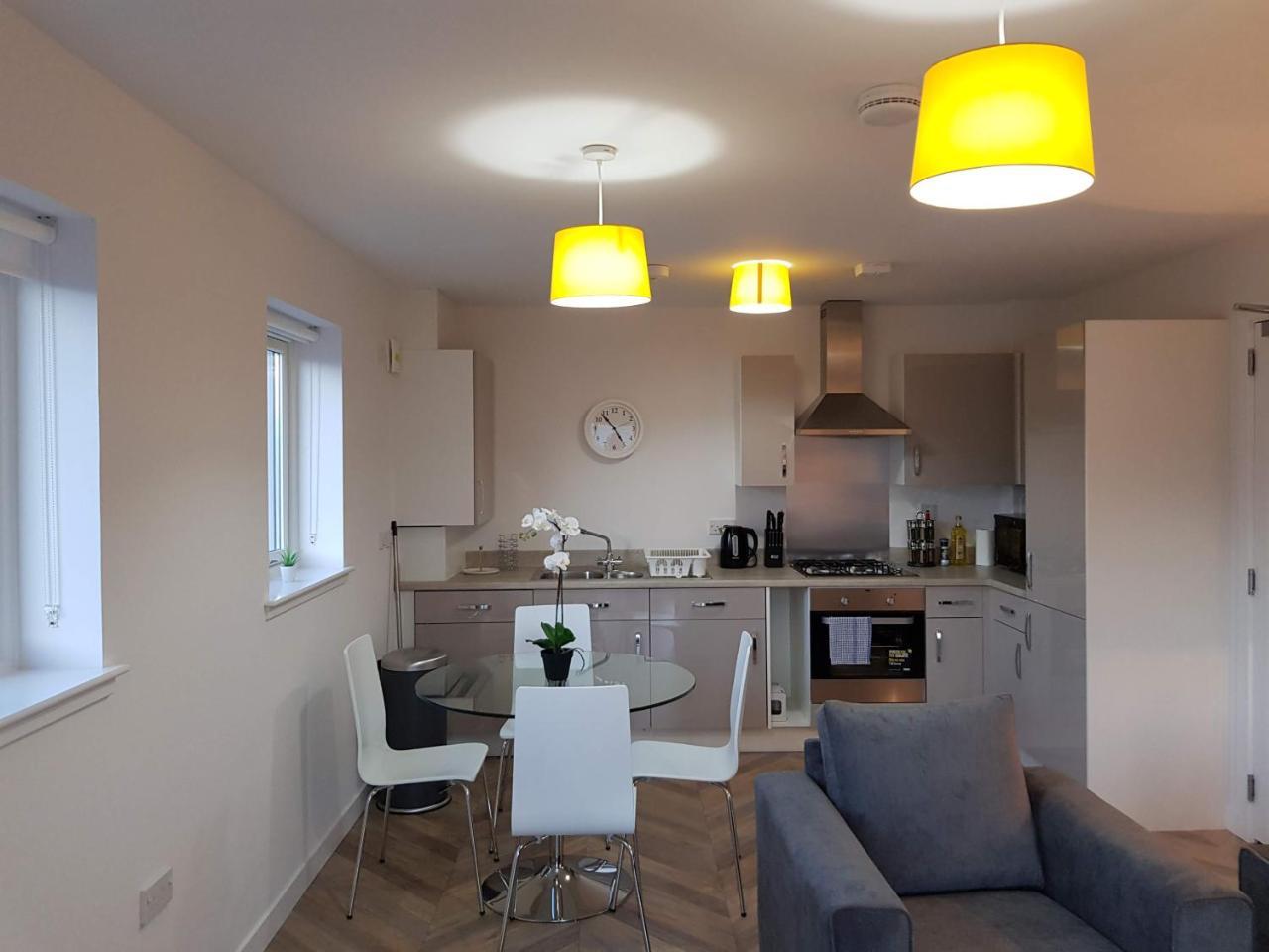 11 Royal View Apartments Стерлинг Экстерьер фото