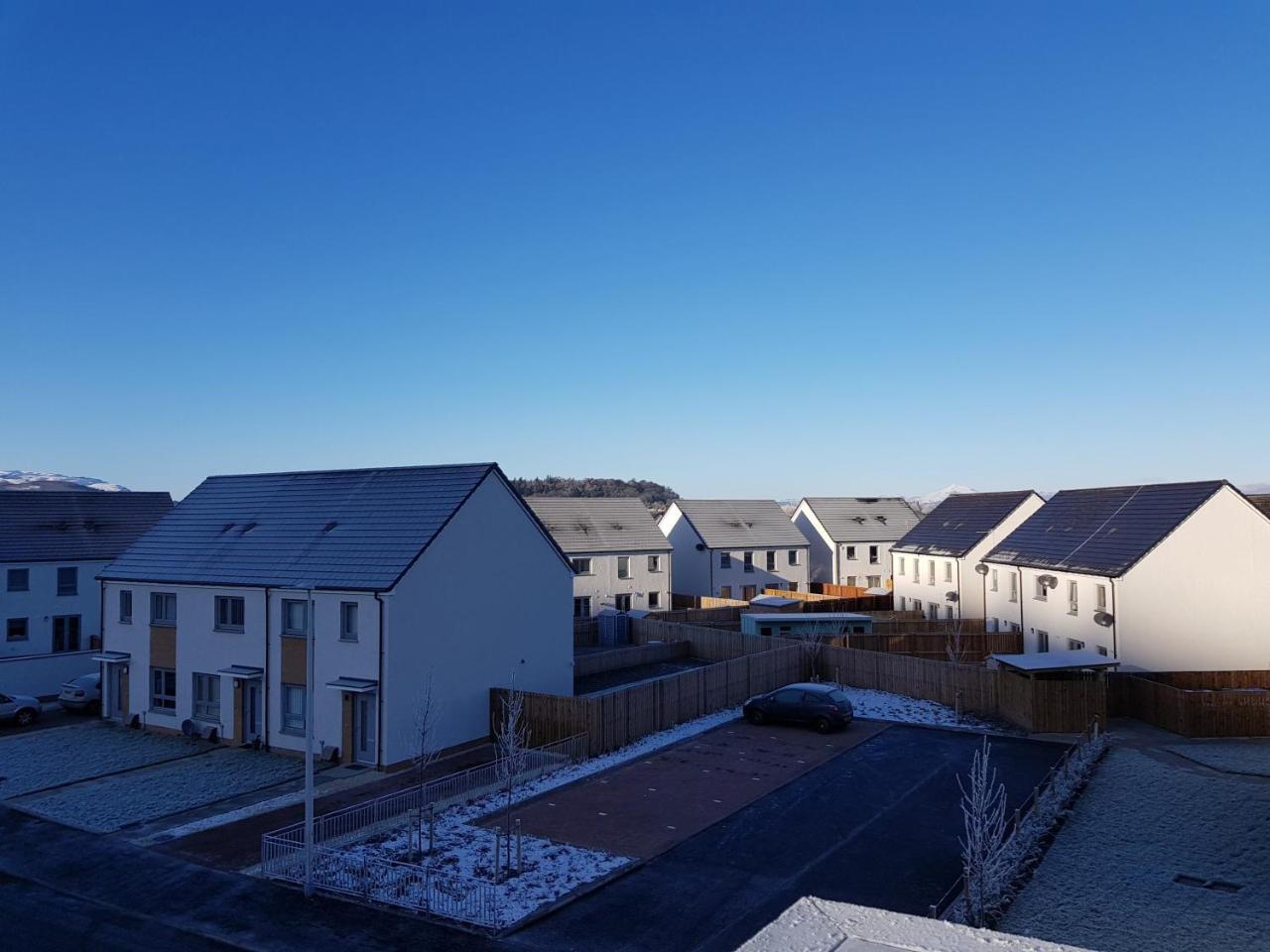 11 Royal View Apartments Стерлинг Экстерьер фото